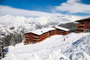 Résidence Alpages Du Chantel - Appartement 3 pièces 6 personnes MAE-4924