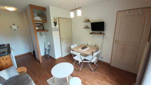 Chalets De Florence - 2 pièces 4 personnes, bien placé dans la station MAE-4354