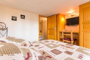 Résidence Alliet - Charmant duplex mezzanine 67 personnes MAE-4934