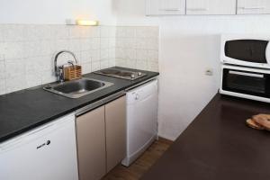 Résidence Les Carlines - studio équipé pour 4 personnes MAE-2334