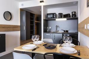 Résidence Varet 2 - Studio rénové 5 personnes MAE-4954