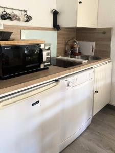 Résidence Loustal - Grand studio 6 personnes MAE-6814