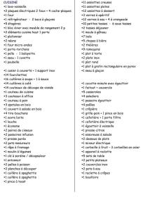 Résidence Le Belvedere - GRAND STUDIO 6 PERSONNES CENTRE STATION MAE-3854