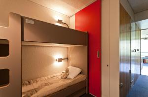 Résidence Lauzieres - Studio 5 personnes pied des pistes MAE-5224