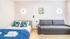 CITYSTAY Przytulne Studio 10 minut od morza