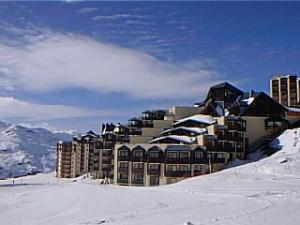 Résidence Temples Du Soleil Cuzco - VAL THORENS STUDIO CABINE 4 PERSONNES SIMPLE, SKI AUX PIEDS MAE-1834