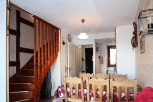 Chalet La Combe D Or - Chalet mitoyen en résidence de standing MAE-3884