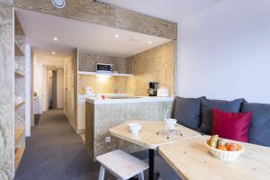 Résidence Aiguille Rouge - Centre station Appartement 3 pièces 8 personnes MAE-4634
