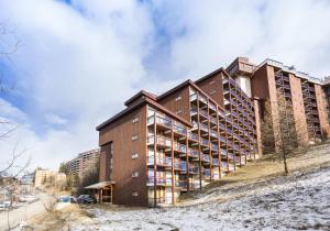 Résidence Grand Arbois - Studio 4 personnes centre station MAE-5464