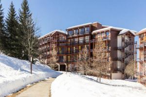 Résidence Aiguille Grive 3 - Duplex mezzanine 6 personnes au calme MAE-5544