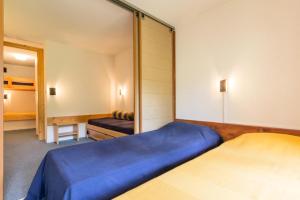 Résidence Aiguille Grive 3 - Duplex mezzanine 6 personnes au calme MAE-5544