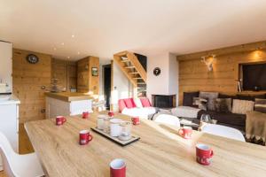 Résidence Thuria - Spacieux appartement rénové 8 personnes MAE-4704