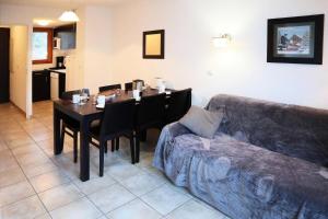 Chalet La Combe D Or - Chalet mitoyen en résidence de standing MAE-2104