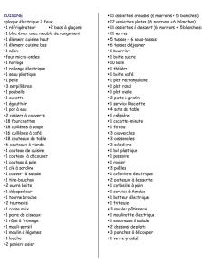 Résidence Les Melezes - Studio pour 4 personnes MAE-0784