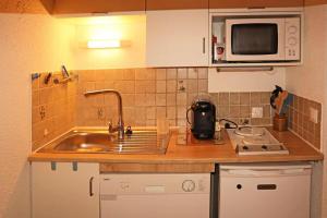 Résidence Le Cairn - Studio 4 personnes 1650 MAE-0874