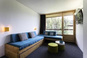 Résidence Lauzieres - Appartement 3 pèces 7 personnes pied des pistes MAE-4784