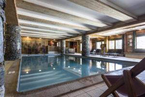 Résidence Saint Bernard - Appartement 3 pièces 45 personnes MAE-4834