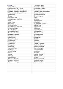 Résidence Le Belvedere - APPARTEMENT N° 1104 LE BELVEDERE MAE-3764