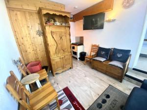 Résidence Grand Arbois - Deux pièces 4 personnes centre station MAE-6204