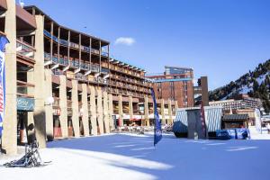 Résidence Aiguille Rouge - Studio 4 personnes Aiguille Rouge MAE-5454