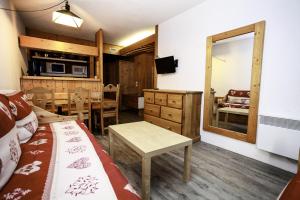 Résidence Nova 3 - Appartement 2 pièces 6 personnes proche des pistes MAE-5494