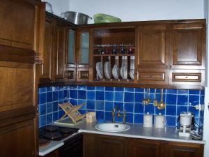 Sifnos stone house maison de pierre stone house