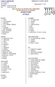 Résidence Le Sunny Snow - 119 LE SUNNY SNOW 1650 MAE-4064