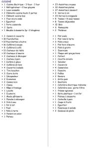 Résidence Le Sunny Snow - 119 LE SUNNY SNOW 1650 MAE-4064