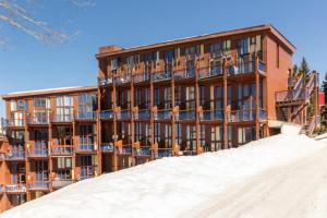 Résidence Aiguille Grive 1 - Duplex mezzanine 4 personnes au calme MAE-5514