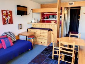 Résidence Tournavelles 1 - Deux pièces 5 personnes front de neige MAE-6424