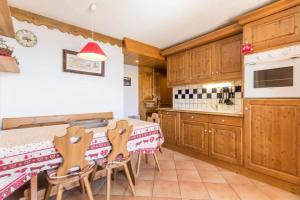 Résidence Alpages Du Chantel - Appartement 3 pièces 6 personnes MAE-5594