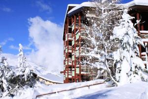 Résidence Tournavelles 2 - Studio 3 personnes front de neige MAE-6544