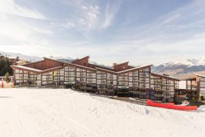 Résidence Tournavelles 2 - Studio 3 personnes front de neige MAE-6544