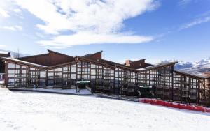 Résidence Tournavelles 2 - Studio 3 personnes front de neige MAE-6544