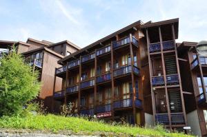 Résidence Aiguille Grive 2 - Duplex mezzanine 5 personnes au calme MAE-5704