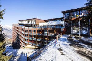 Résidence Pierra Menta - Studio 5 personnes centre station MAE-5754