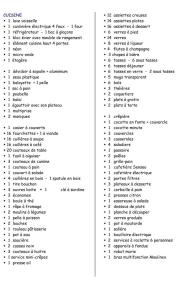 Résidence Leperviere - Grand studio 4 personnes MAE-0904