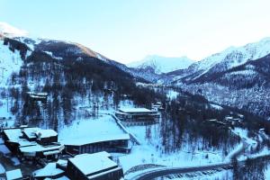 Résidence Le Cairn - Grand studio 4 personnes centre station MAE-0144