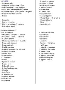 Résidence Parc Des Airelles - Studio Résidence LE PARC DES AIRELLES MAE-8954