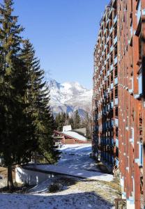 Résidence Belles Challes - Studio 4 personnes pied des pistes MAE-6174