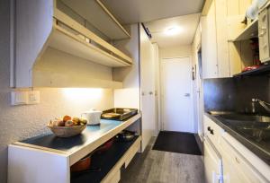 Résidence Belles Challes - Studio 4 personnes pied des pistes MAE-6174