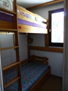 Résidence Orr Des Cimes - Studio cabine 4 personnes vue pistes MAE-3851