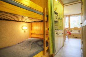 Résidence Armoise - Studio 3 personnes centre station MAE-6214