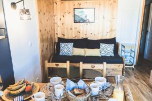 Résidence Les Eglantines - appartement 6 personnes en plein cœur des orres 1800 MAE-4804