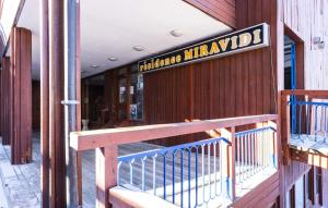 Résidence Miravidi - Appartement 3 pièces 7 personnes centre station MAE-6234