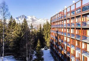 Résidence Miravidi - Appartement 3 pièces 7 personnes centre station MAE-6234