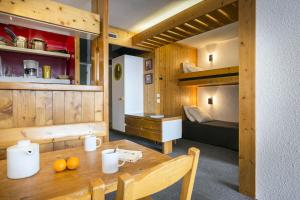 Résidence Nova 2 - Appartement 2 pièces 6 personnes proche des pistes MAE-6264