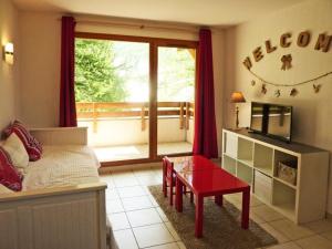 Résidence Balcon Des Airelles - N°101 balcon des Airelles MAE-4854