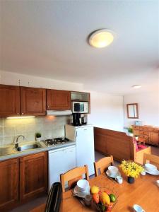 Résidence Les Toits Du Devoluy - APPARTEMENT 6 PERSONNES BALCON EXPO SUD MAE-7934