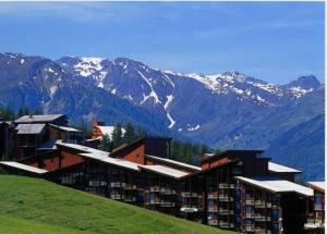 Résidence Tournavelles 2 - Deux pièces 5 personnes front de neige MAE-6354